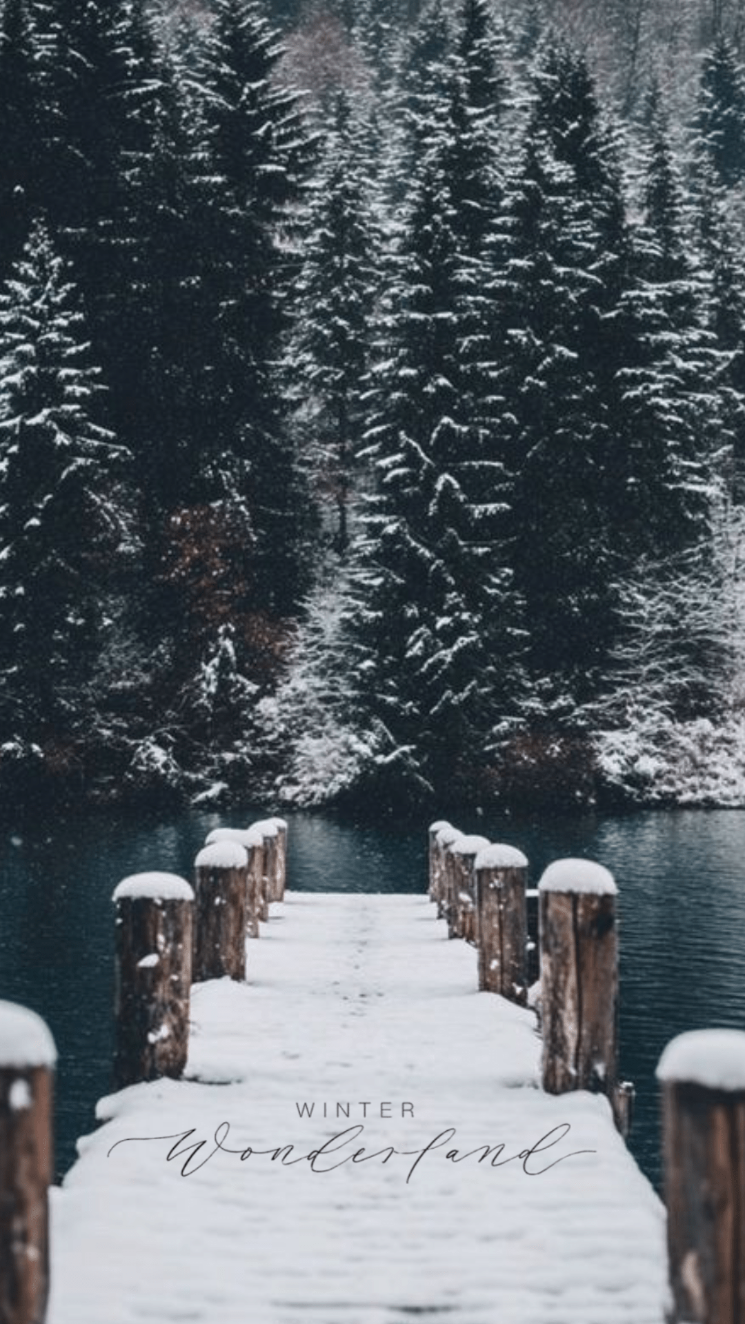 1080x1920 FREE Winter iPhone Wallpaper (Cozy & Aesthetic)