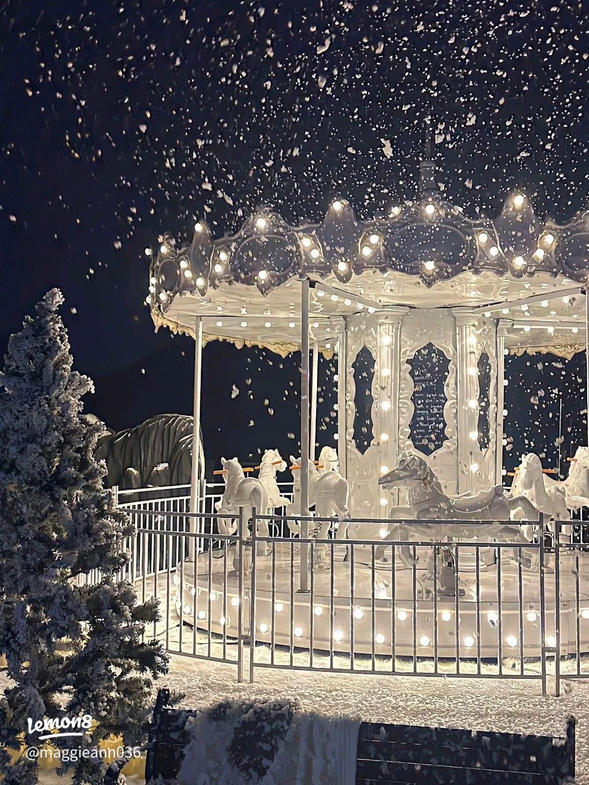 1152x1536 Cozy &amp; Cute Winter Wallpaper Ideas real user experience on Lemon8