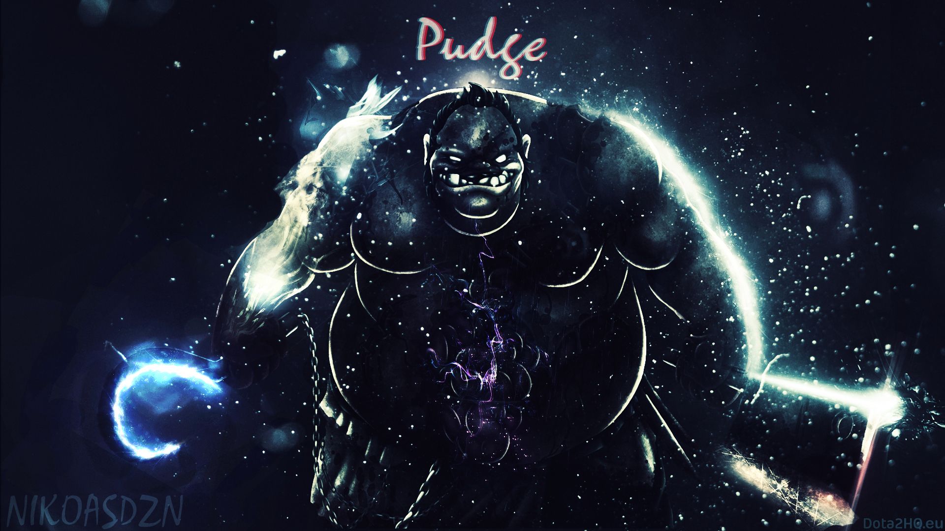 1920x1080 Pudge (DotA 2) Wallpaper and Background: Free HD Download