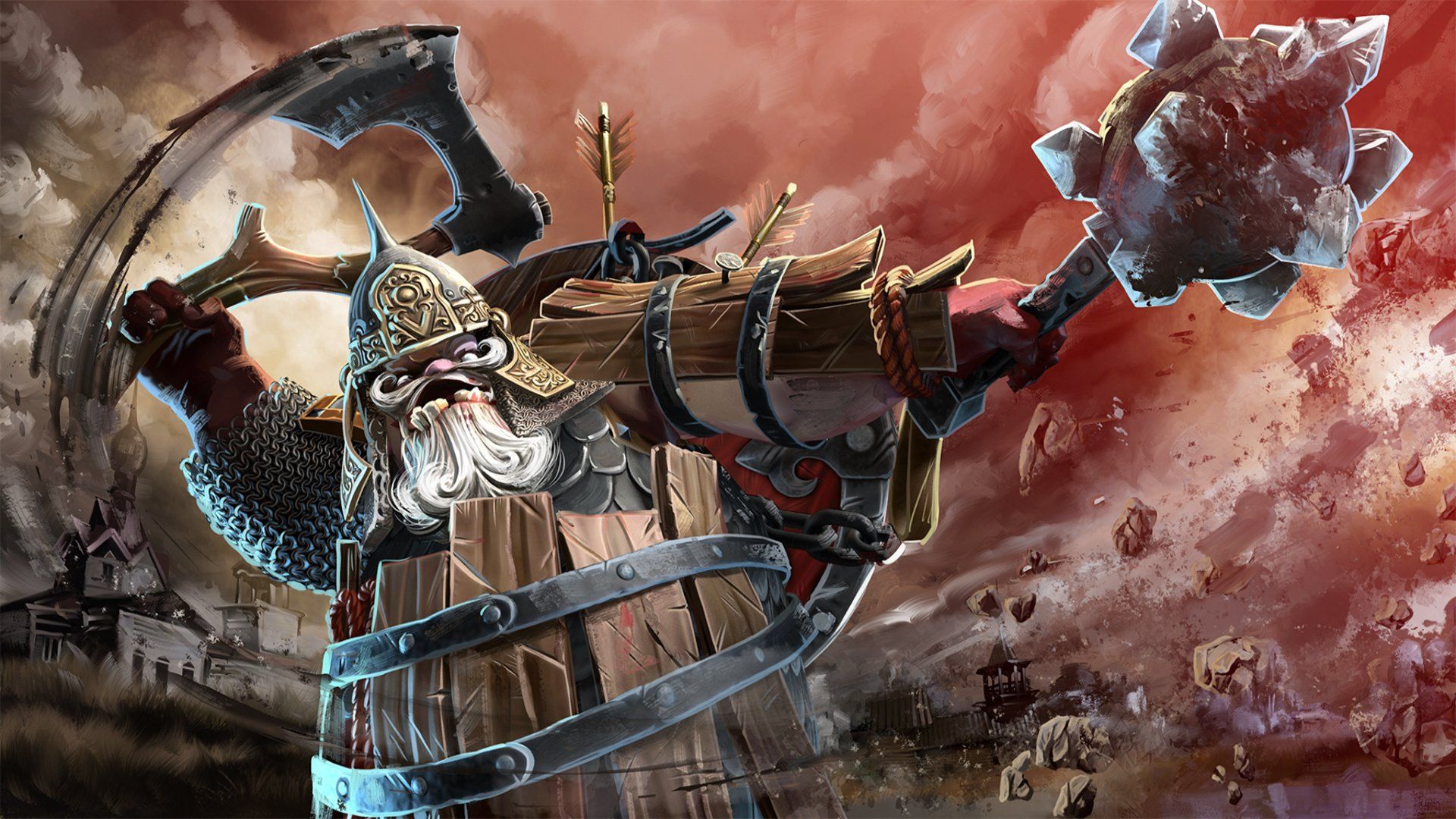 1920x1080 Download Pudge (DotA 2) Video Game DotA 2 HD Wallpaperx1080