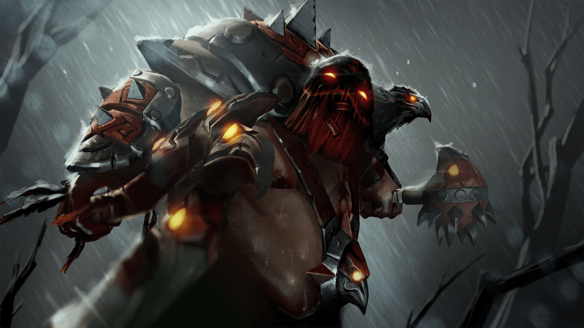 1920x1080 S/.11) Murder of Crows