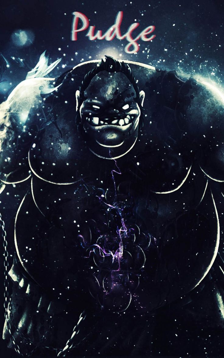 736x1177 Pudge Dota 2 4K Ultra HD Mobile Wallpaper for iPhone & Android