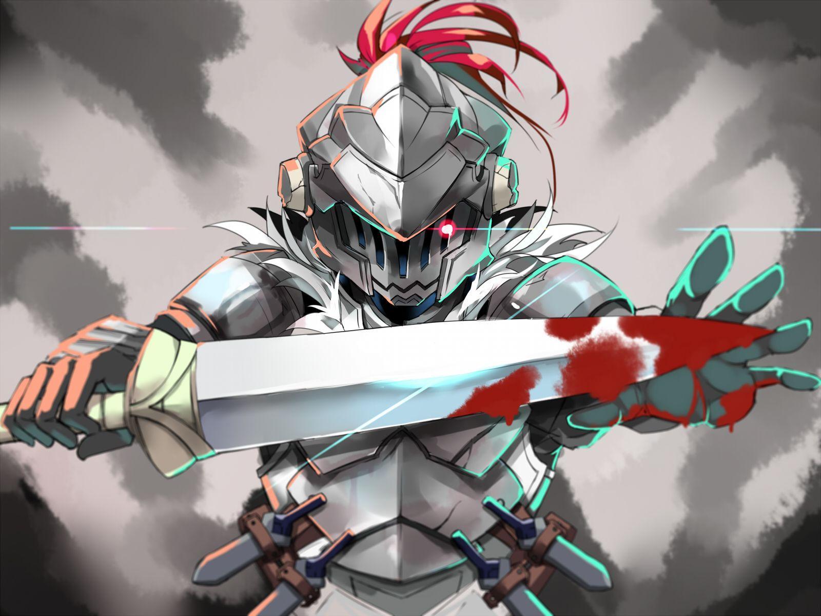1600x1200 Goblin Slayer Anime Wallpaper 2020