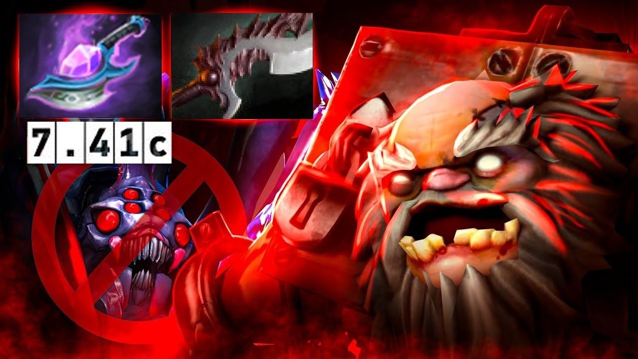 1280x720 Pudge in 7.41c Patch