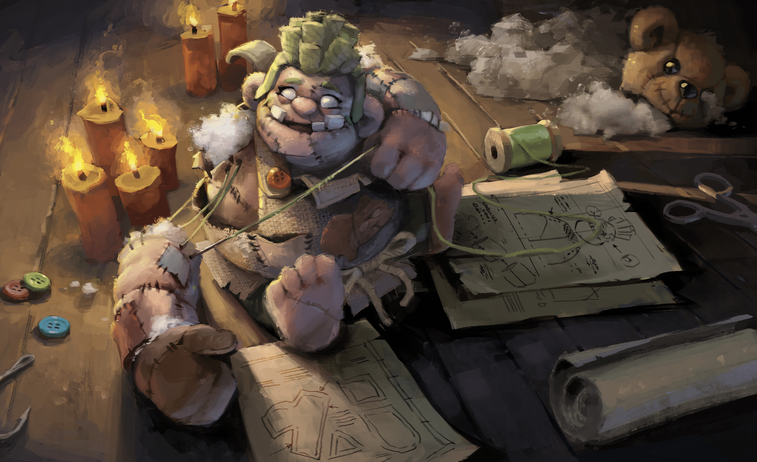 2600x1589 All Exclusive Dota 2 Accounts