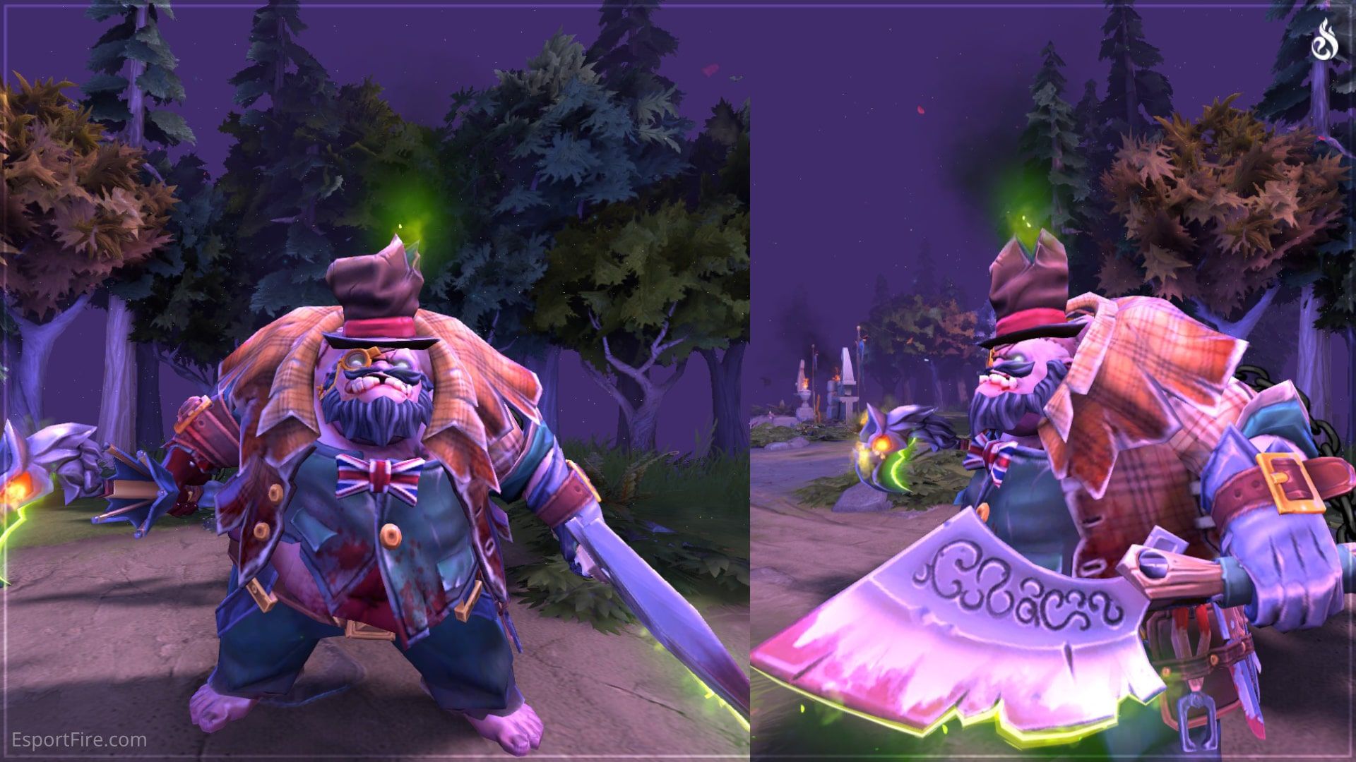 1920x1080 Dota 2 Best Pudge Skin Sets