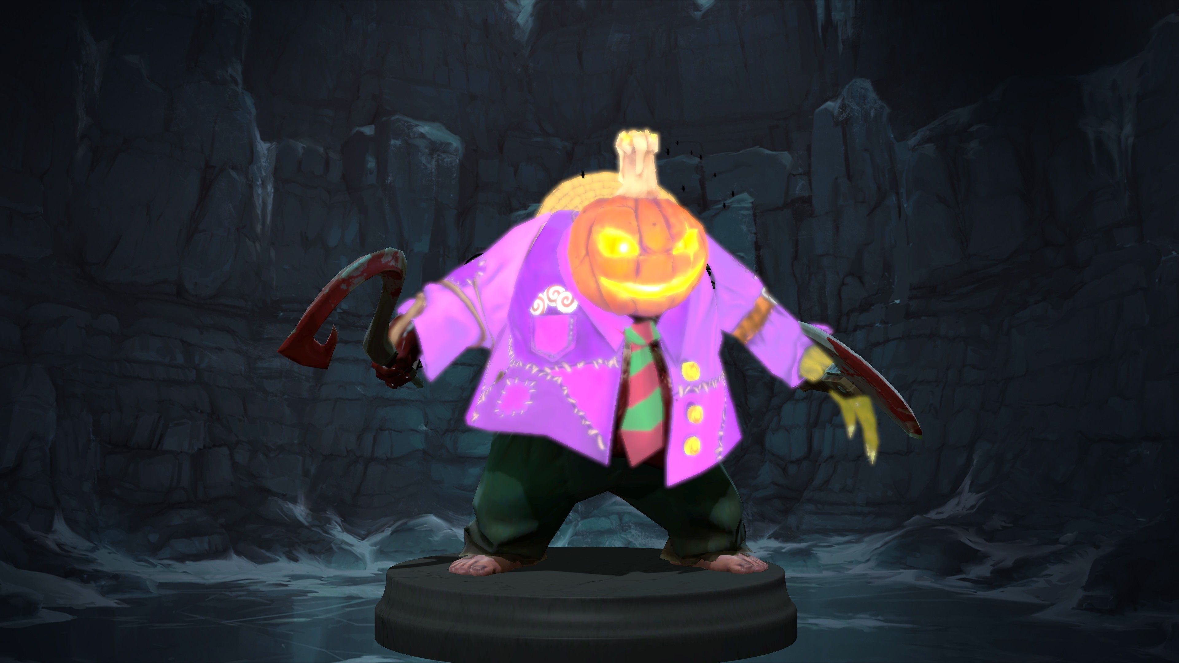 3840x2160 Pudge Skins of all skins in Dota 2