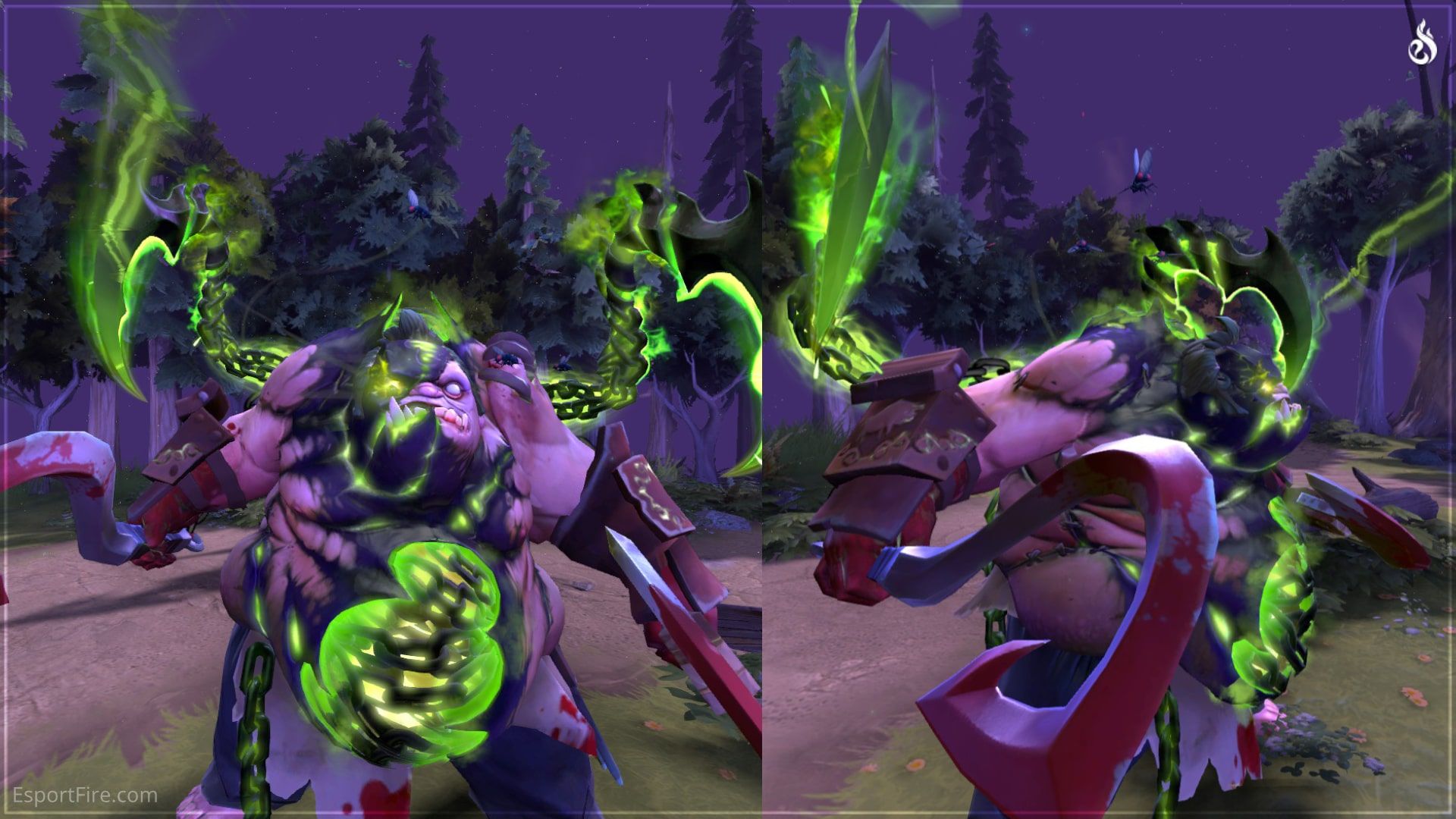 1920x1080 Dota 2 Best Pudge Skin Sets