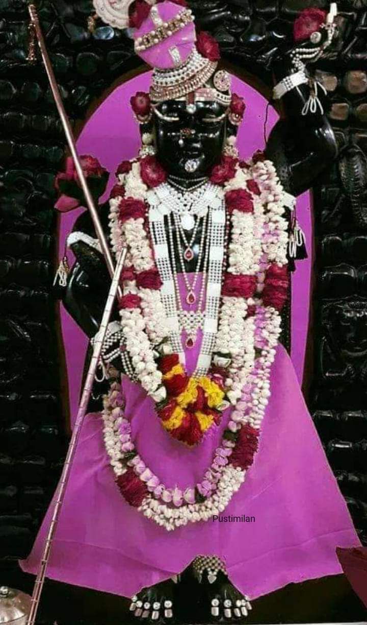 720x1224 God image: Shree shreenathji darshan image