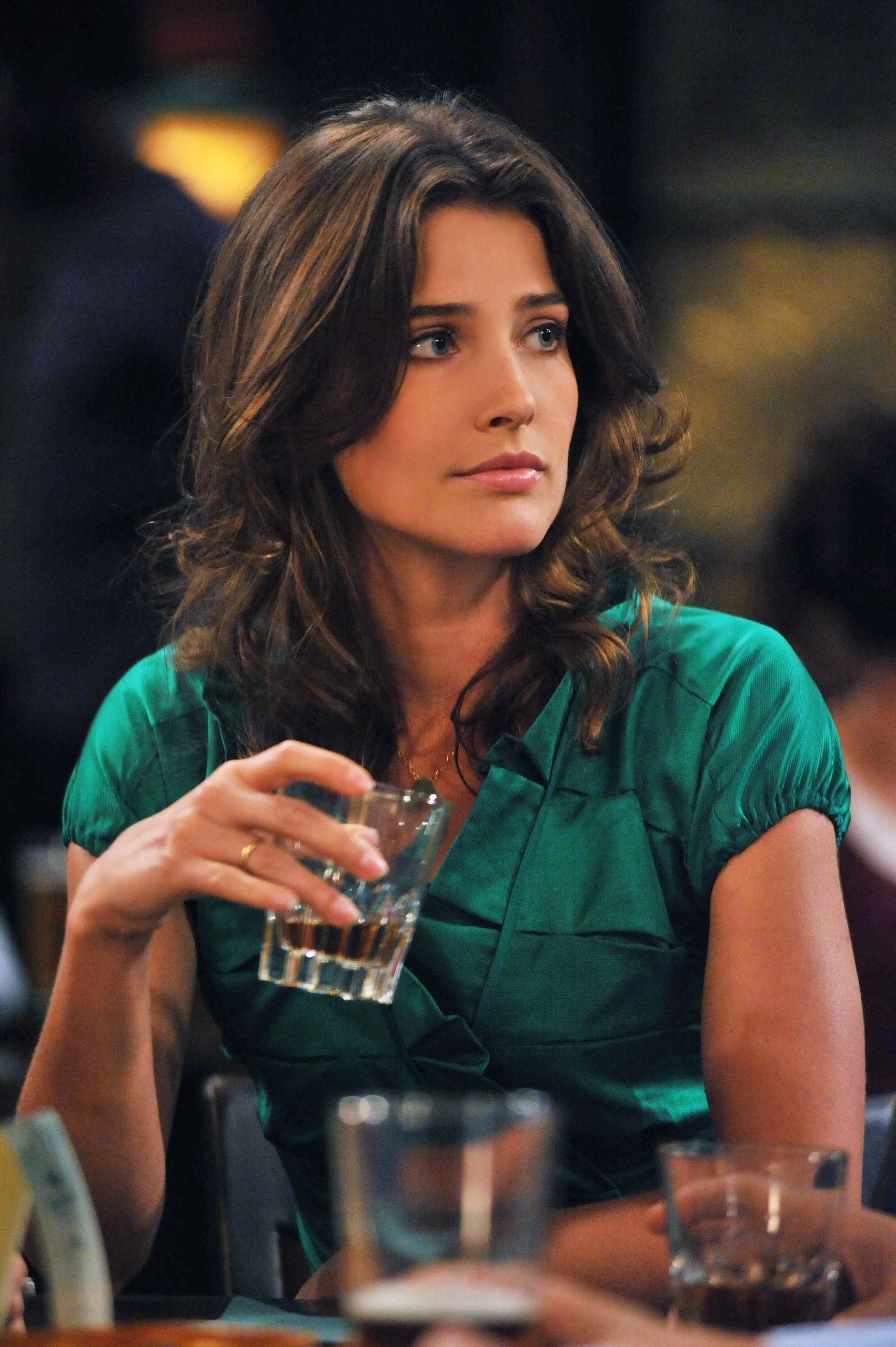 1703x2560 Robin Scherbatsky Wallpaper
