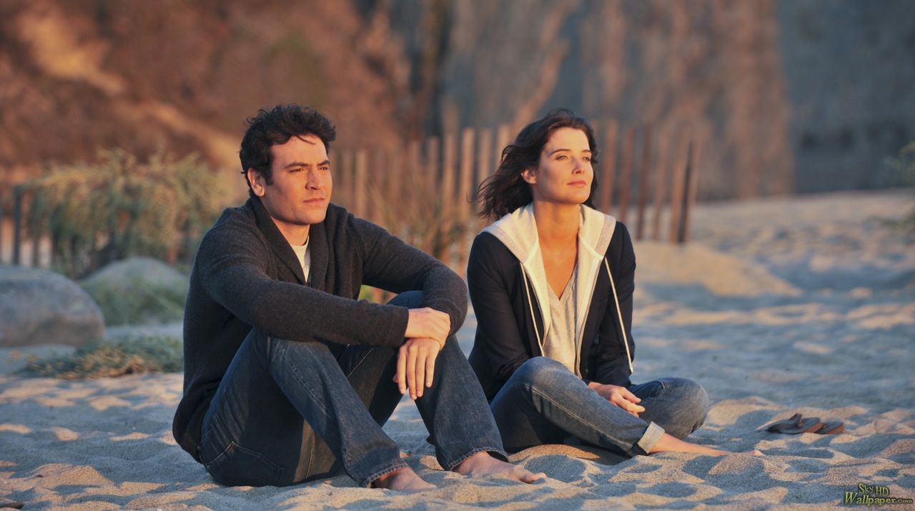 1280x715 Ted And Robin Wallpaper