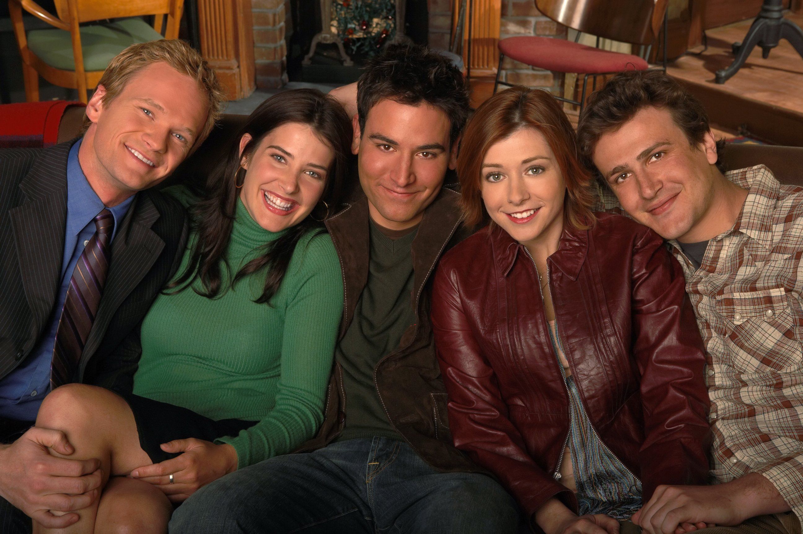 2592x1724 How I Met Your Mother Wallpaper