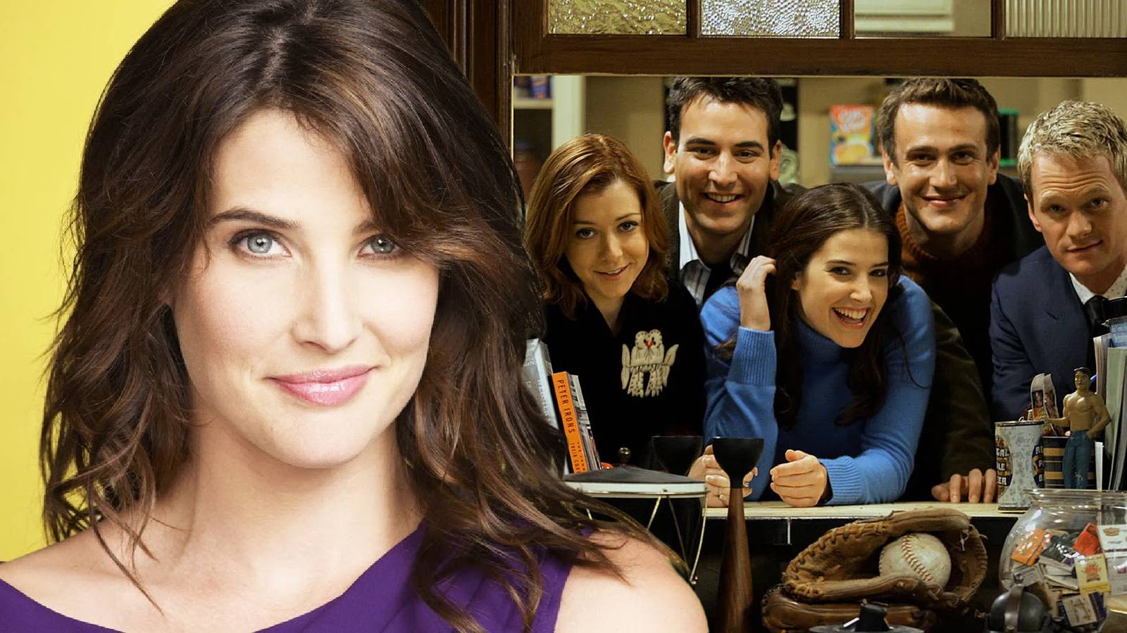 1600x900 HIMYM: Why Robin Drifts Away From The Group In The Future Timeline