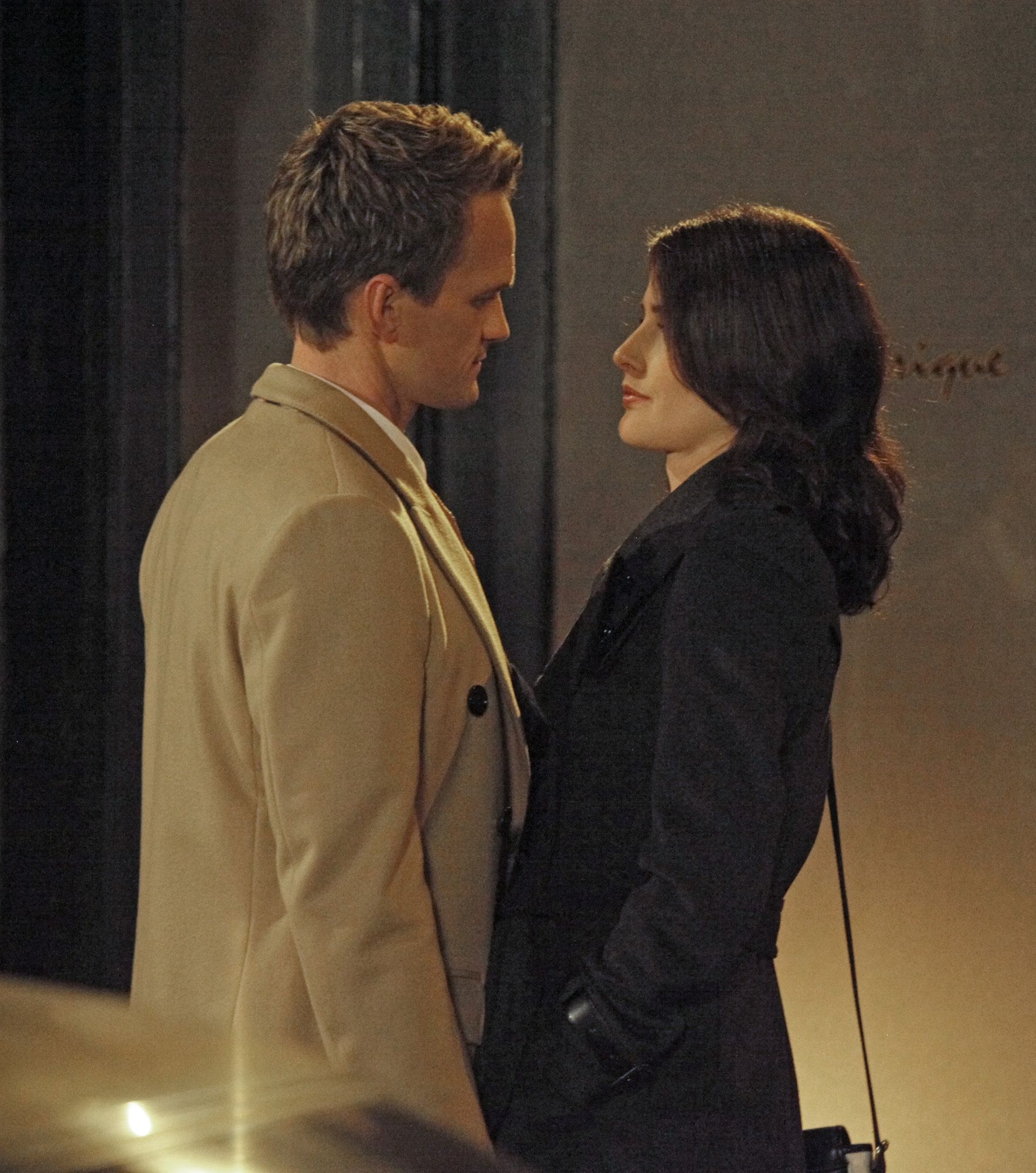 1767x2000 How I Met Your Mother Splitsville (TV Episode 2012) Smulders as Robin Scherbatsky