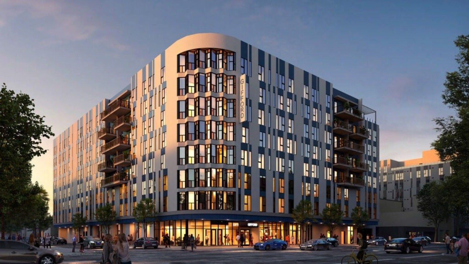 1600x900 San Jose apartment project with hundreds of units gets final city OK