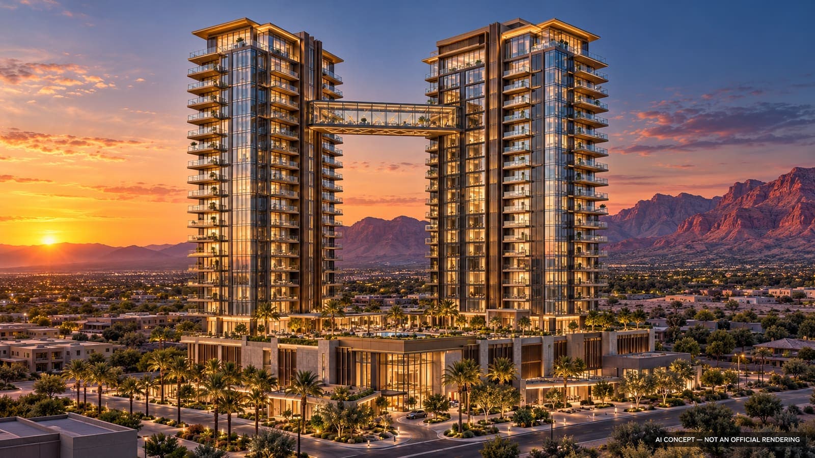 1600x900 Summit House Summerlin: High Rise Plans, Prices And Timeline
