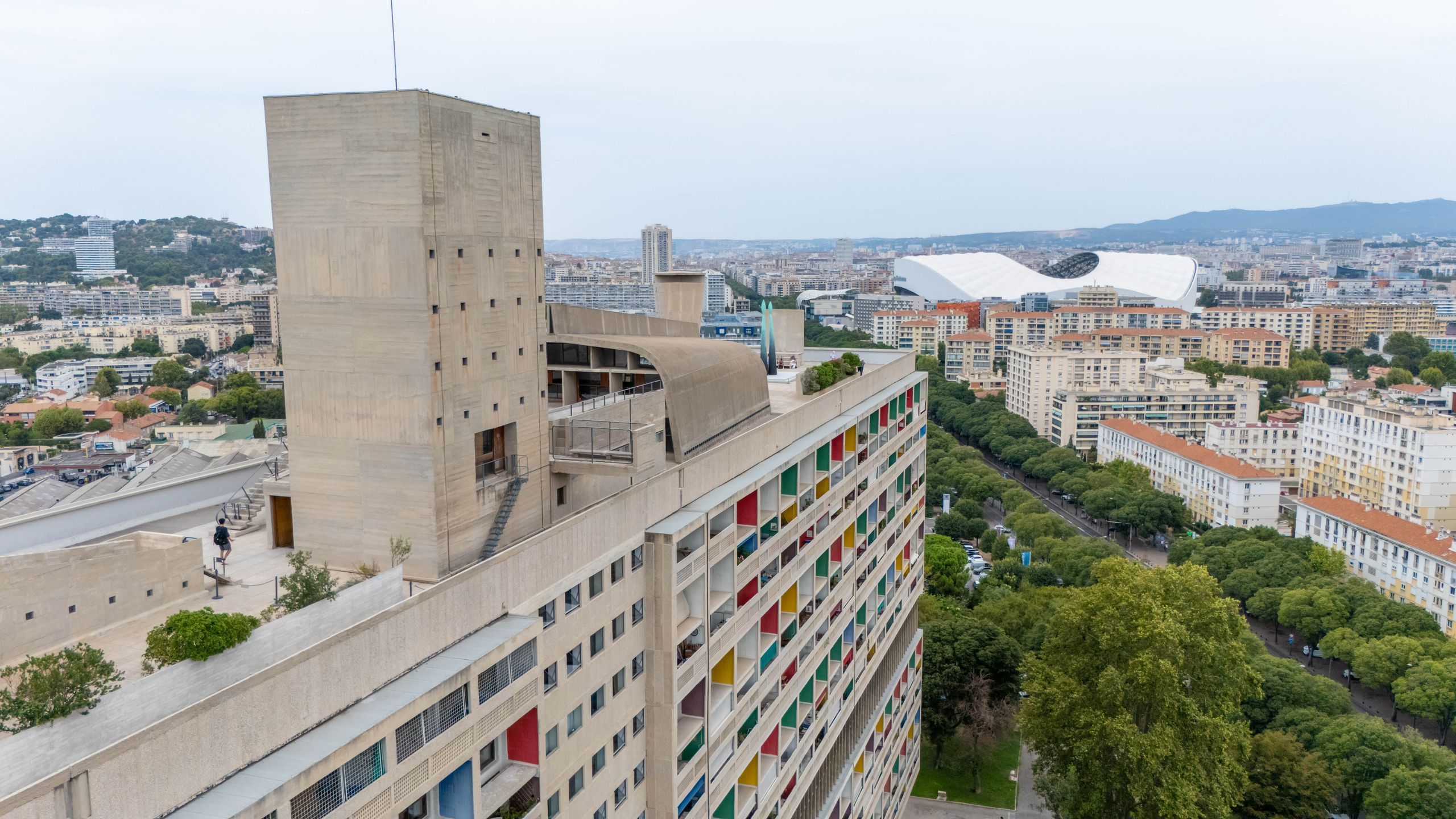 2560x1440 The 15 Le Corbusier Buildings Everyone Should Know