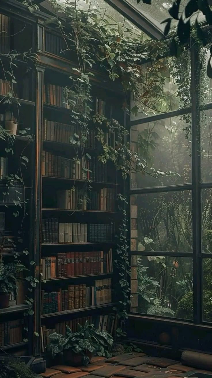 736x1309 dream library
