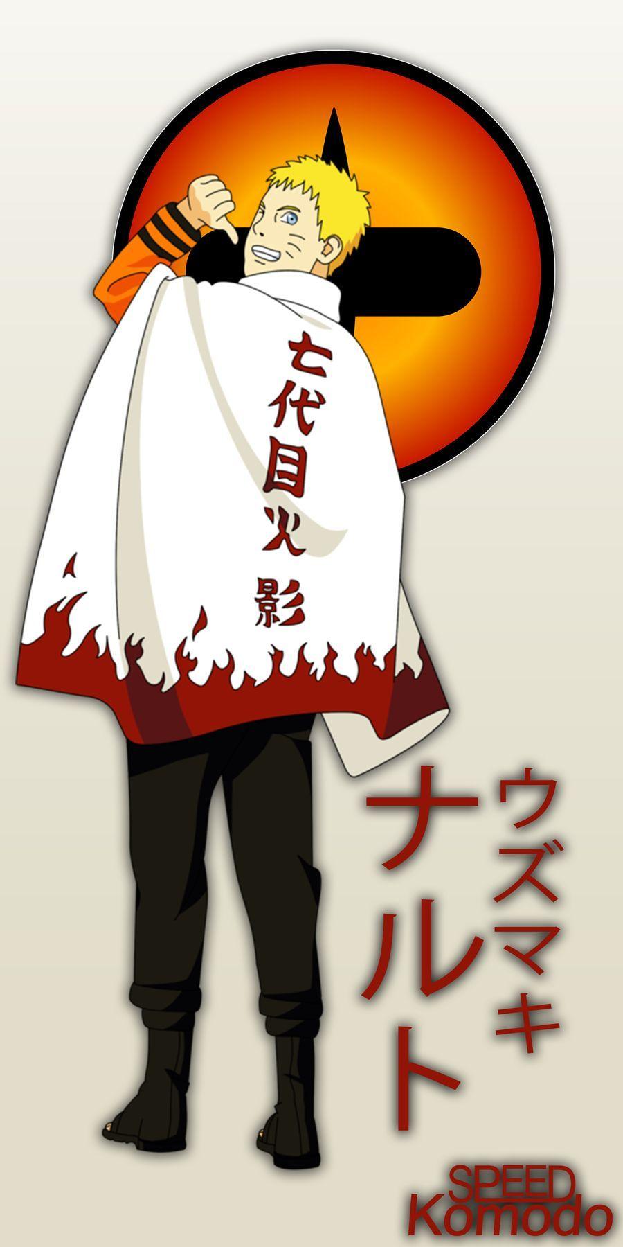 900x1800 All Hokage Wallpaper