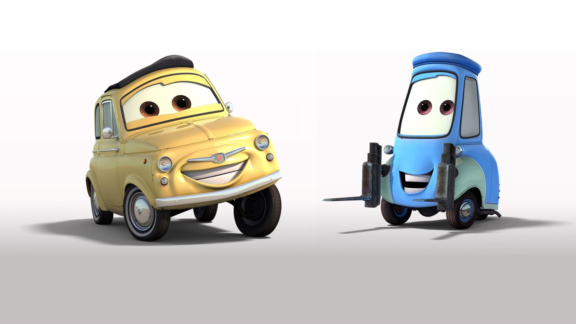 1920x1080 Pixar Cars HD Wallpaper