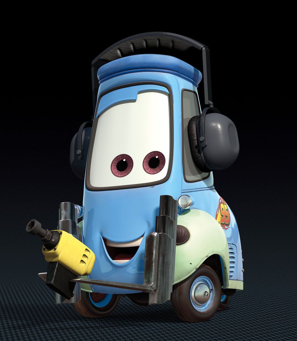964x1108 Walt Disney World: 6 Free Disney Cars Cartoon Characters Guido Wallpaper
