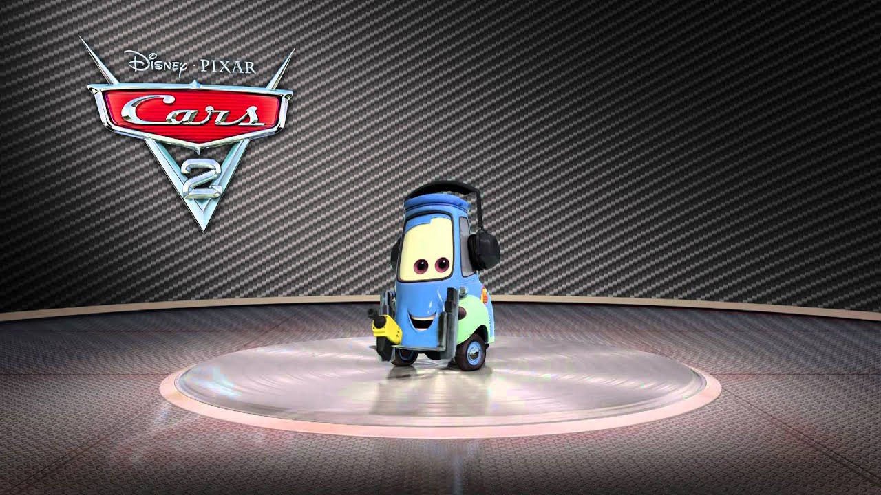 1280x720 CARS 2