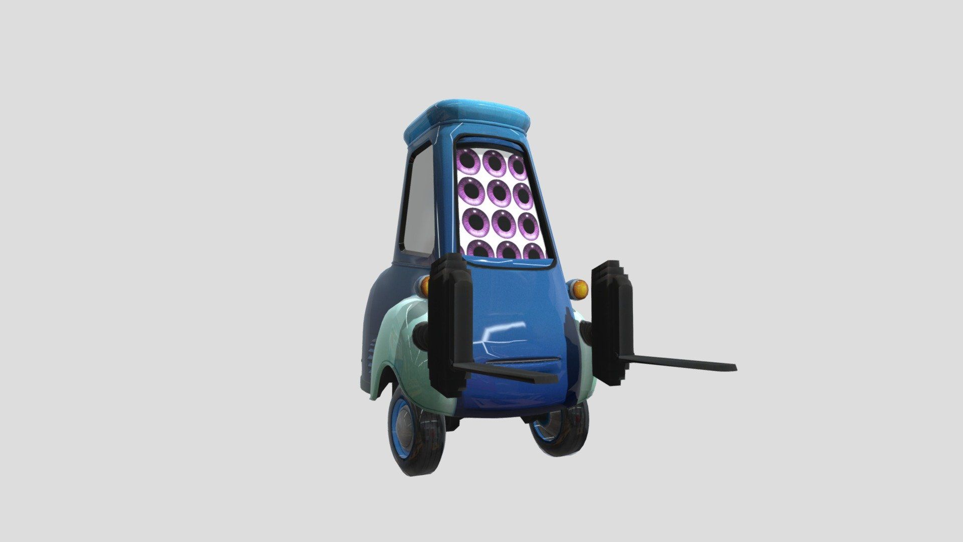 1920x1080 cars Guido Free 3D model by zairiq zairiq [f2f7773]