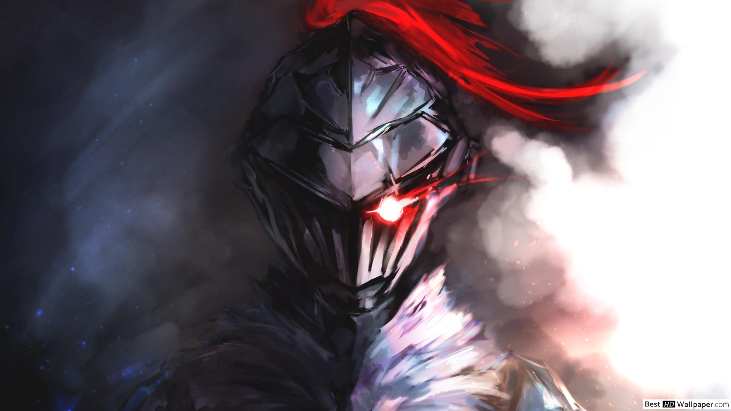 2400x1350 Goblin Slayer 2018 Anime HD wallpaper download