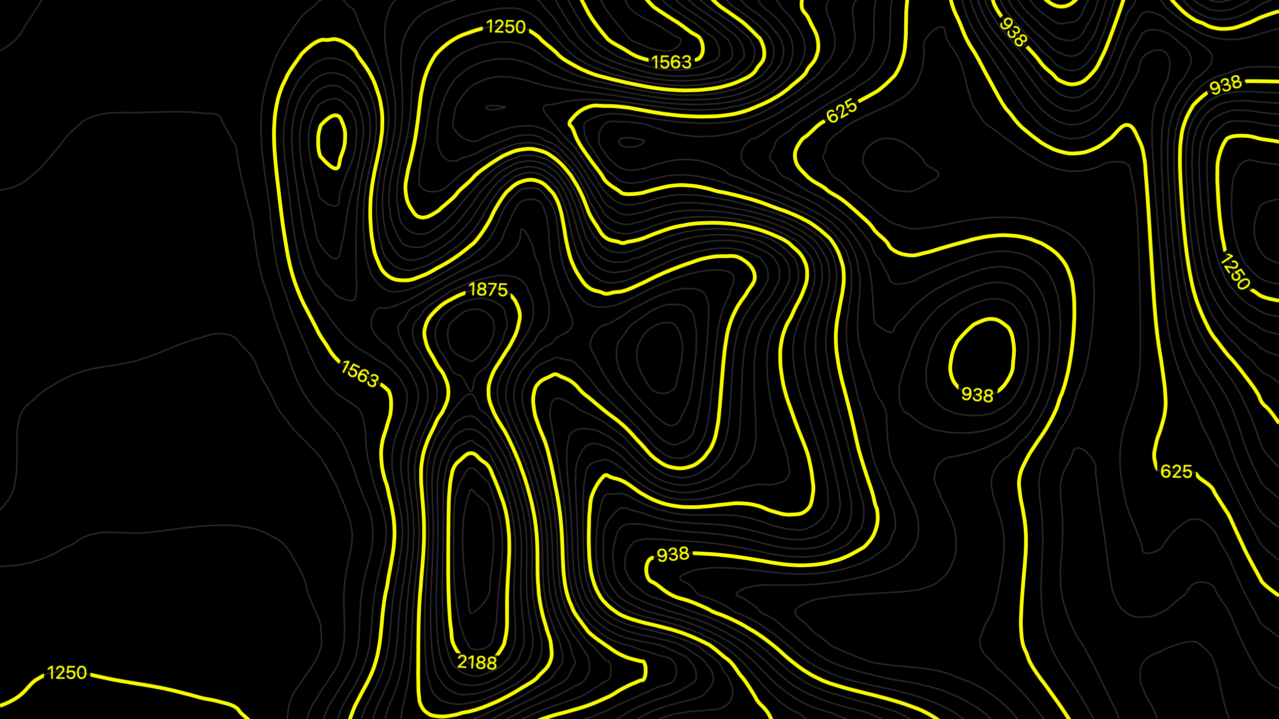 2560x1440 Free Topography Wallpaper by Footnote Accessories Co