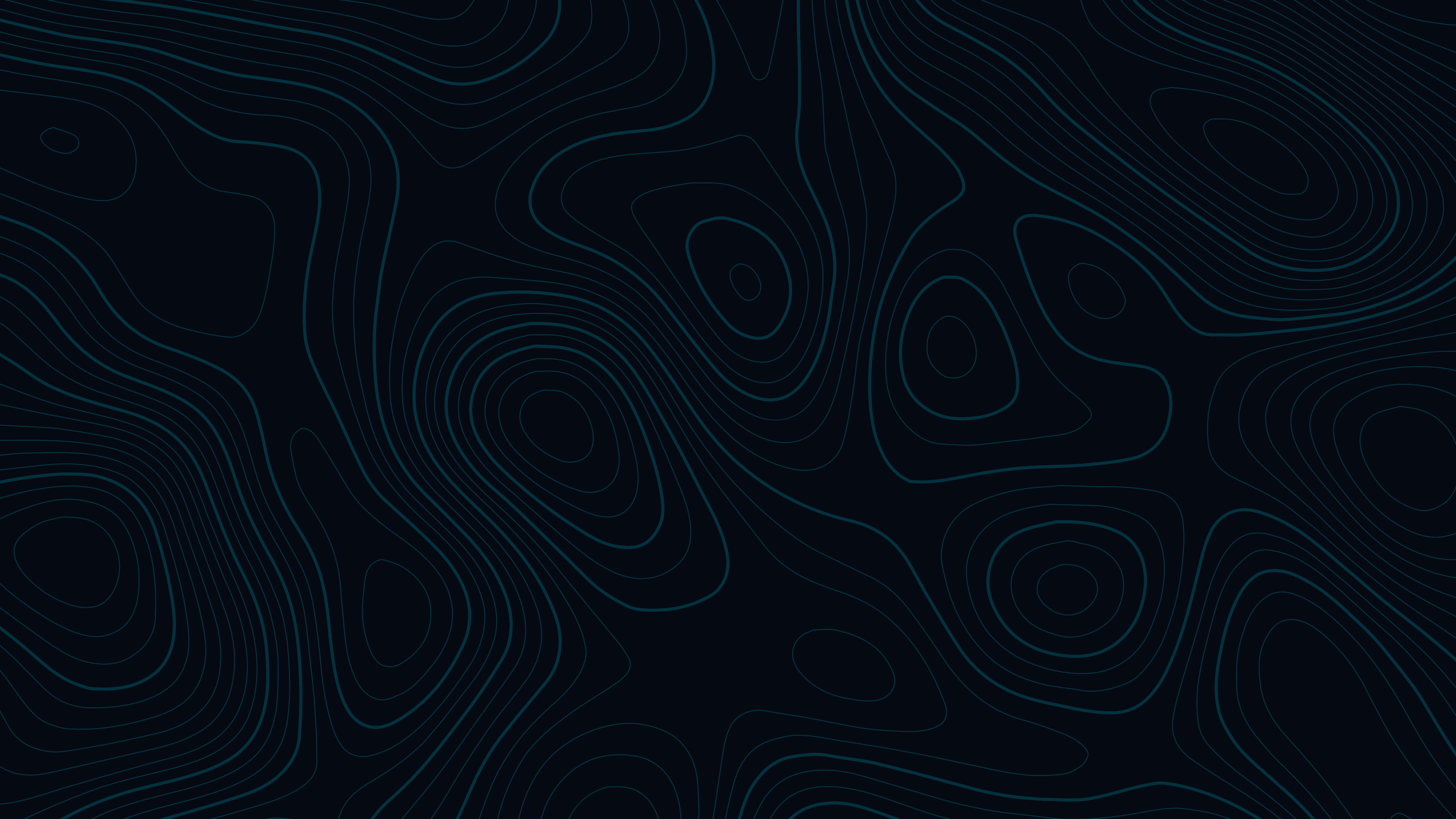 6016x3384 4k Topographic Wallpaper