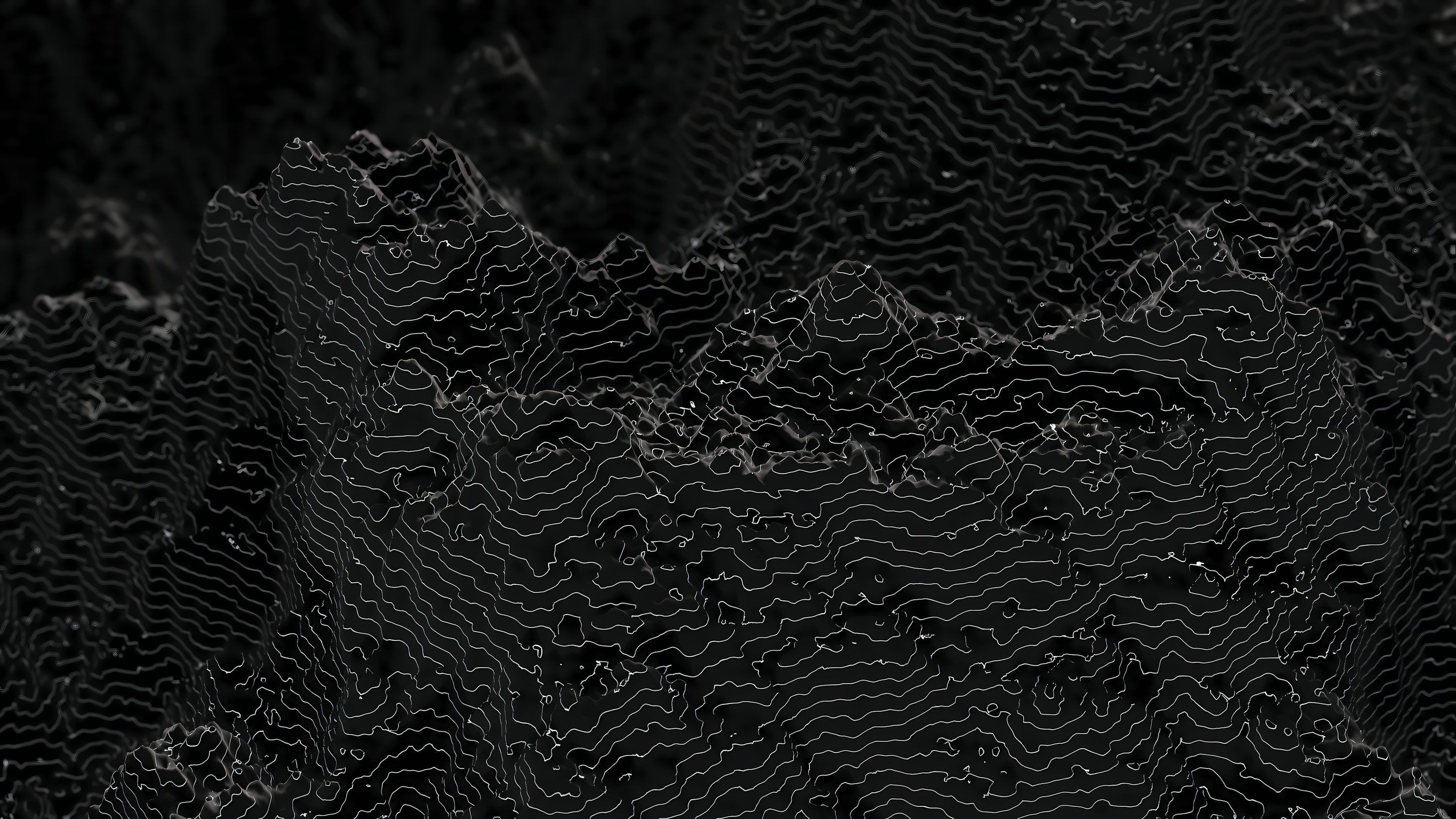 3000x1688 Topographic Picture. Download Free Image