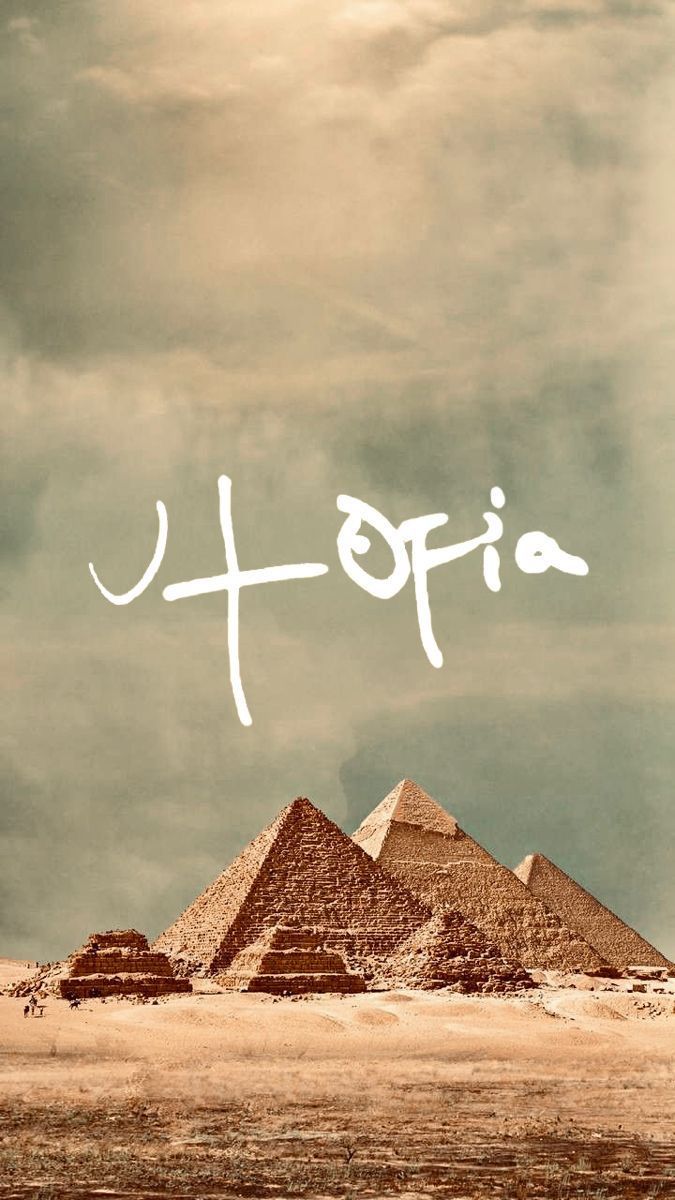 675x1200 Wallpaper Travis Scott Utopia Poster Wallpaper Of Travis Scott Utopia Album Cover
