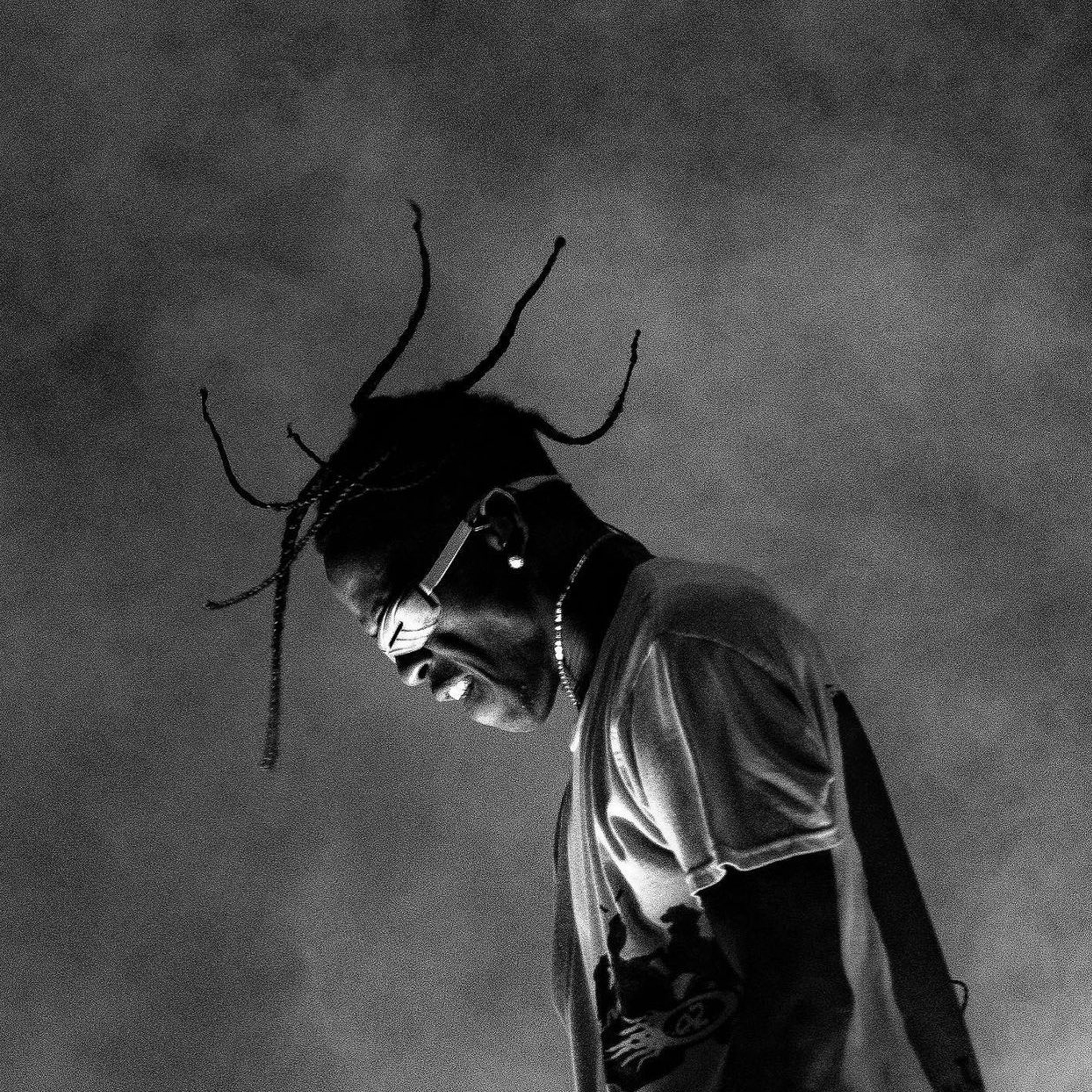 3000x3000 Utopia (Travis Scott) Wallpaper and Background