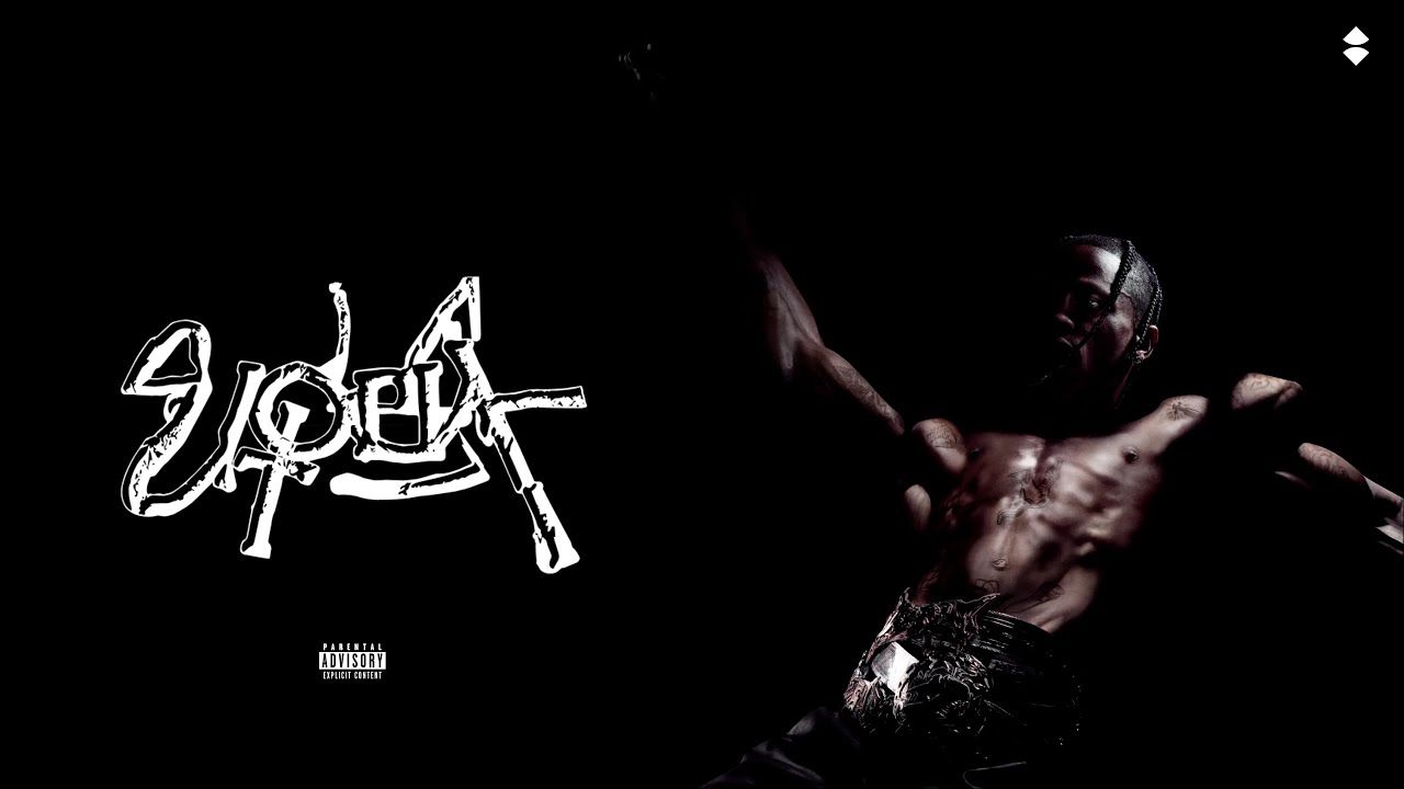 1280x720 Utopia Album Cover Wallpaper
