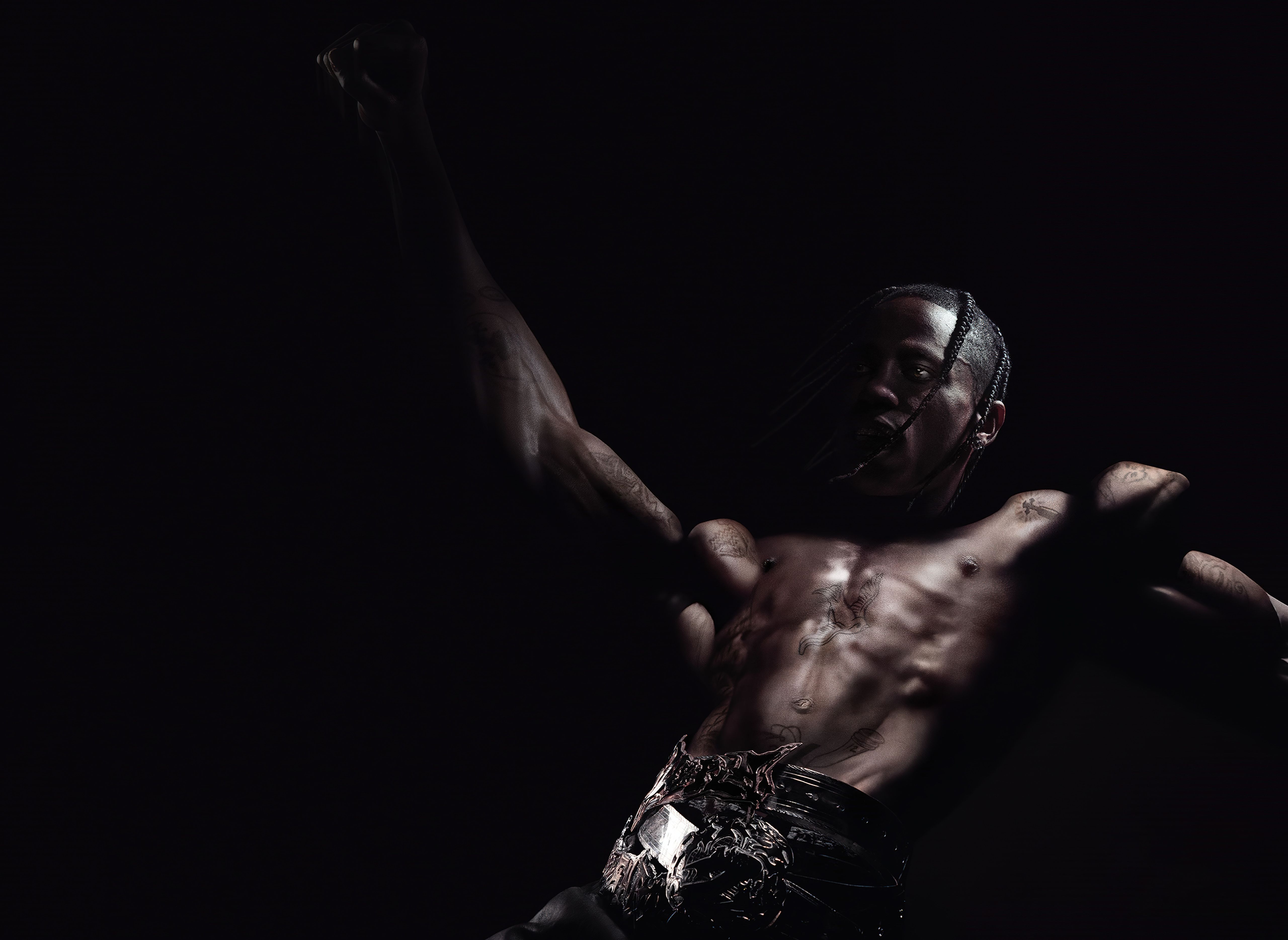 5120x3740 Utopia (Travis Scott) Wallpaper and Background