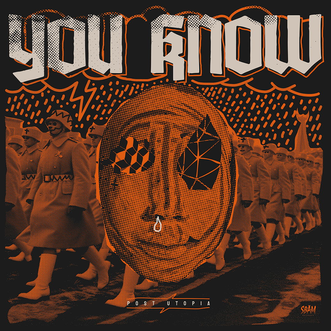 1080x1080 You Know?! Return With Post Utopia Album