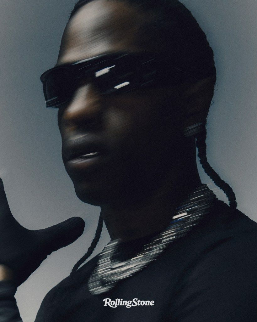819x1023 Utopia Wallpaper Travis Scott Travis Scott Opens Up On Fatherhood, Pusha T Feud, And His Next Album