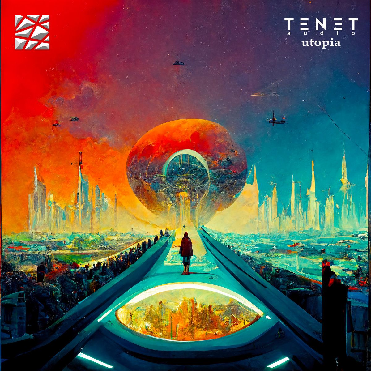 1200x1200 Utopia. Tenet Audio, Astropilot (Astropilot Music)