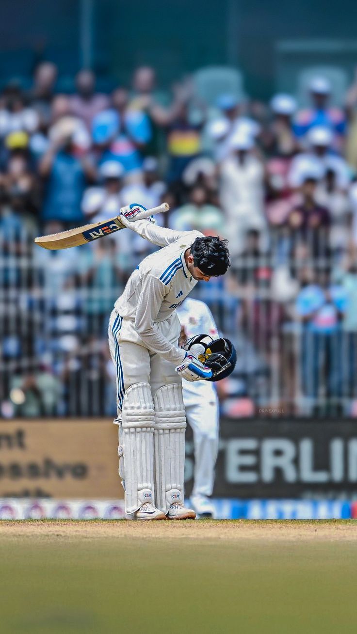 736x1308 Shubman Gill celebration wallpaper