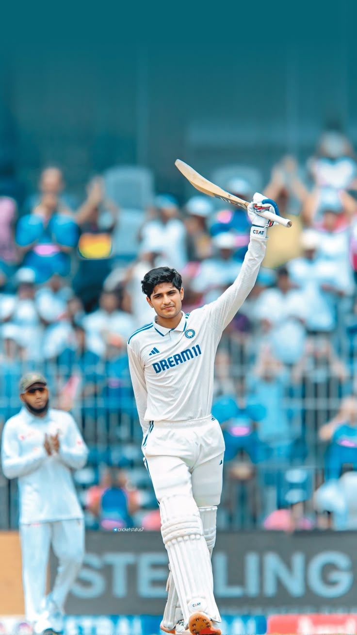 736x1308 Shubman Gill wallpaper