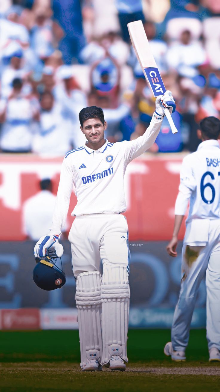 736x1308 shubman gill wallpaper