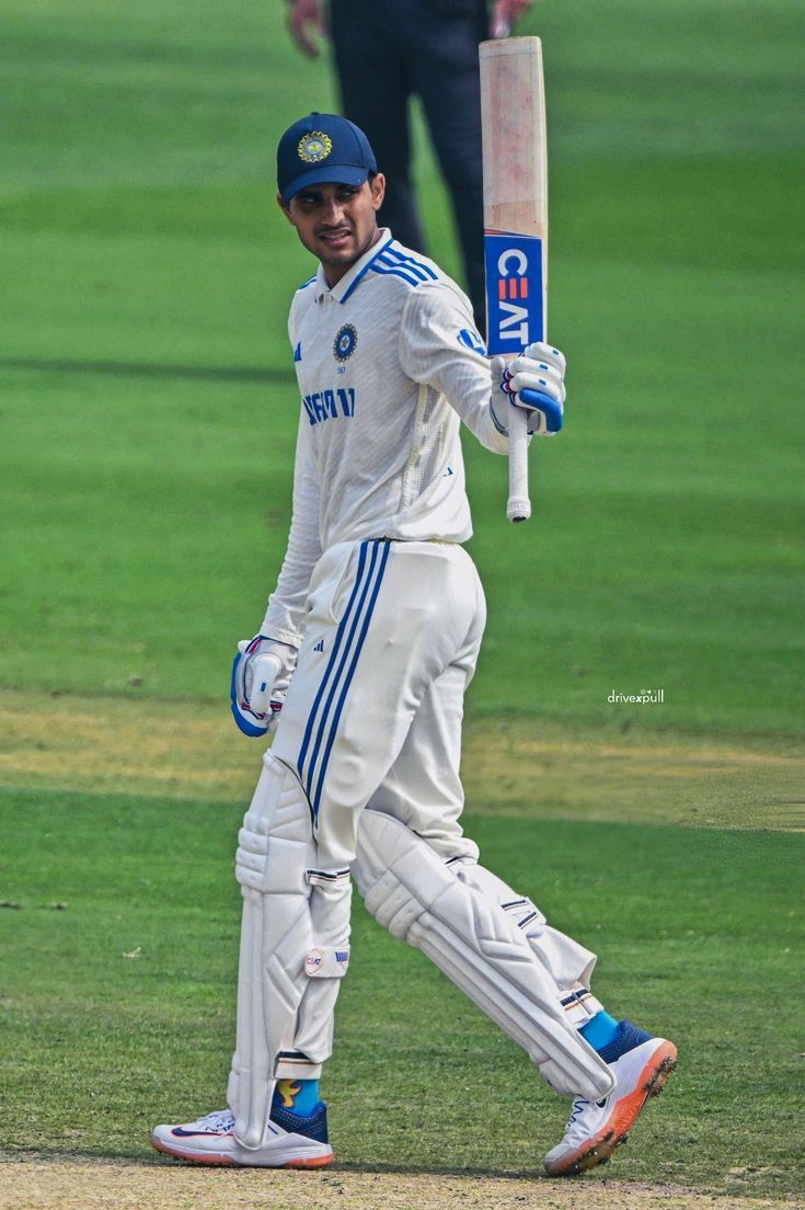 735x1104 Shubman Gill 100 Againts England 2024 Shubman Gill Wallpaper