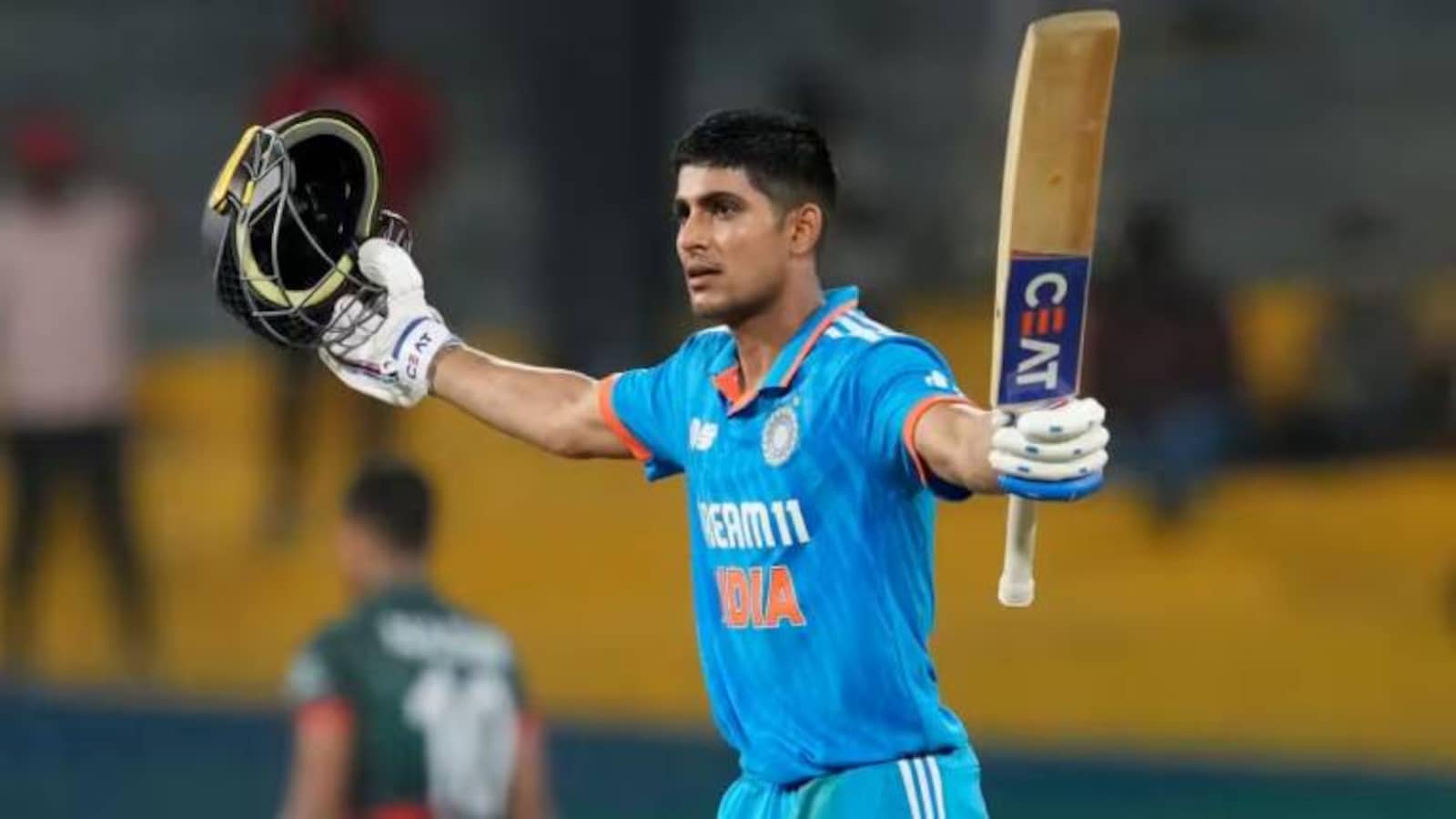 1600x900 I was nervous in second innings: Shubman Gill