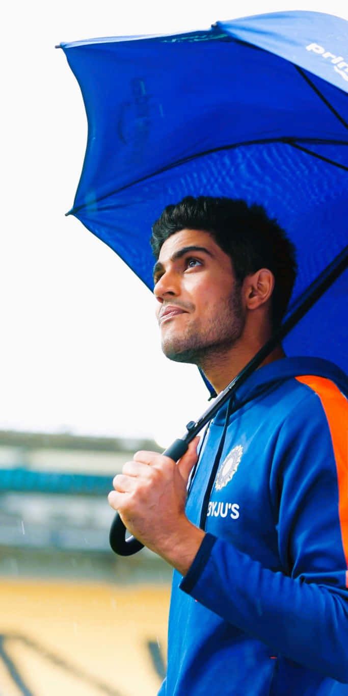 683x1365 Download Shubman Gill Wallpaper