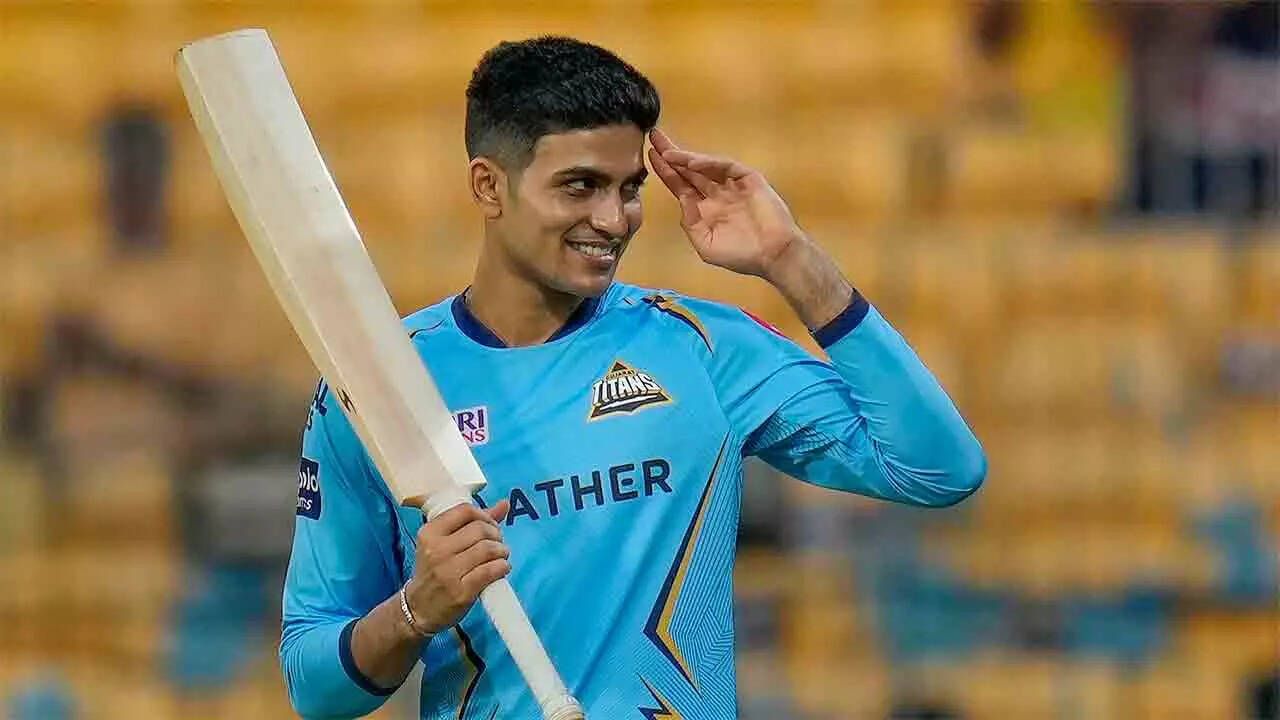 1280x720 Destined for greatness? Shubman Gill sure fits the bill. Cricket News of India