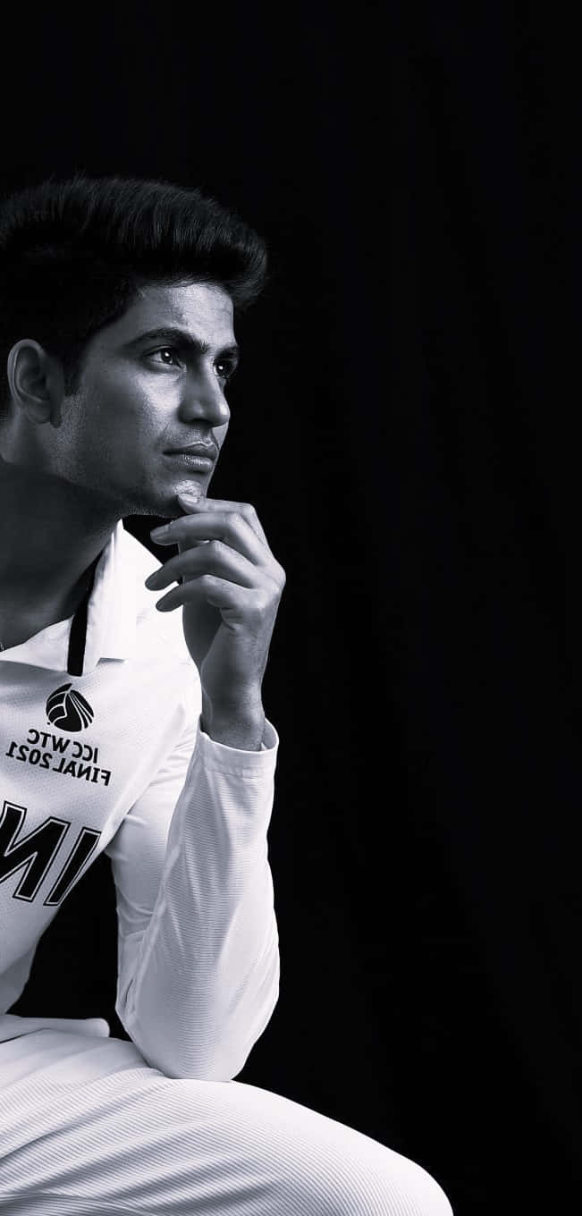 651x1360 Download Shubman Gill Wallpaper
