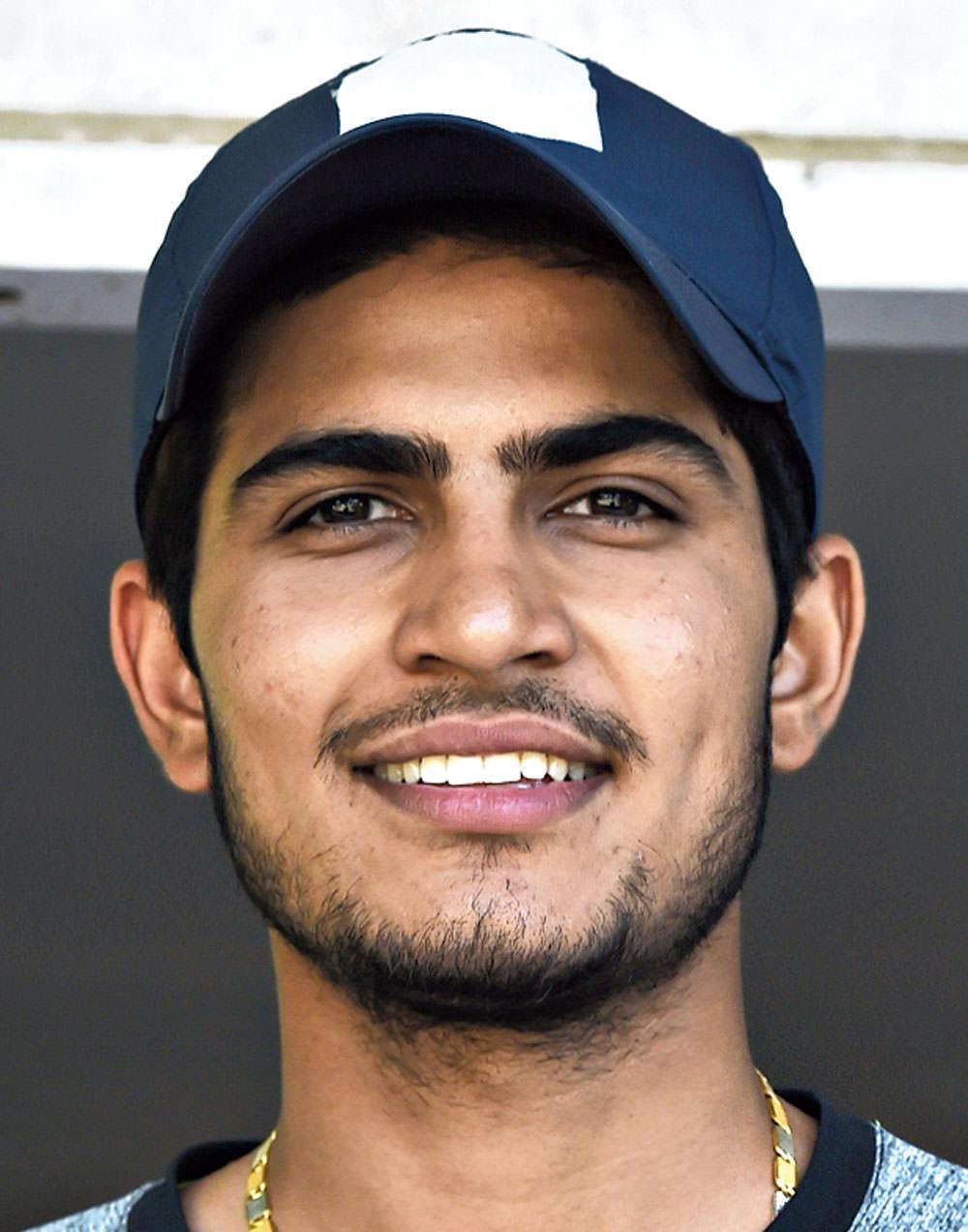 1000x1272 Shubman Gill Wallpaper