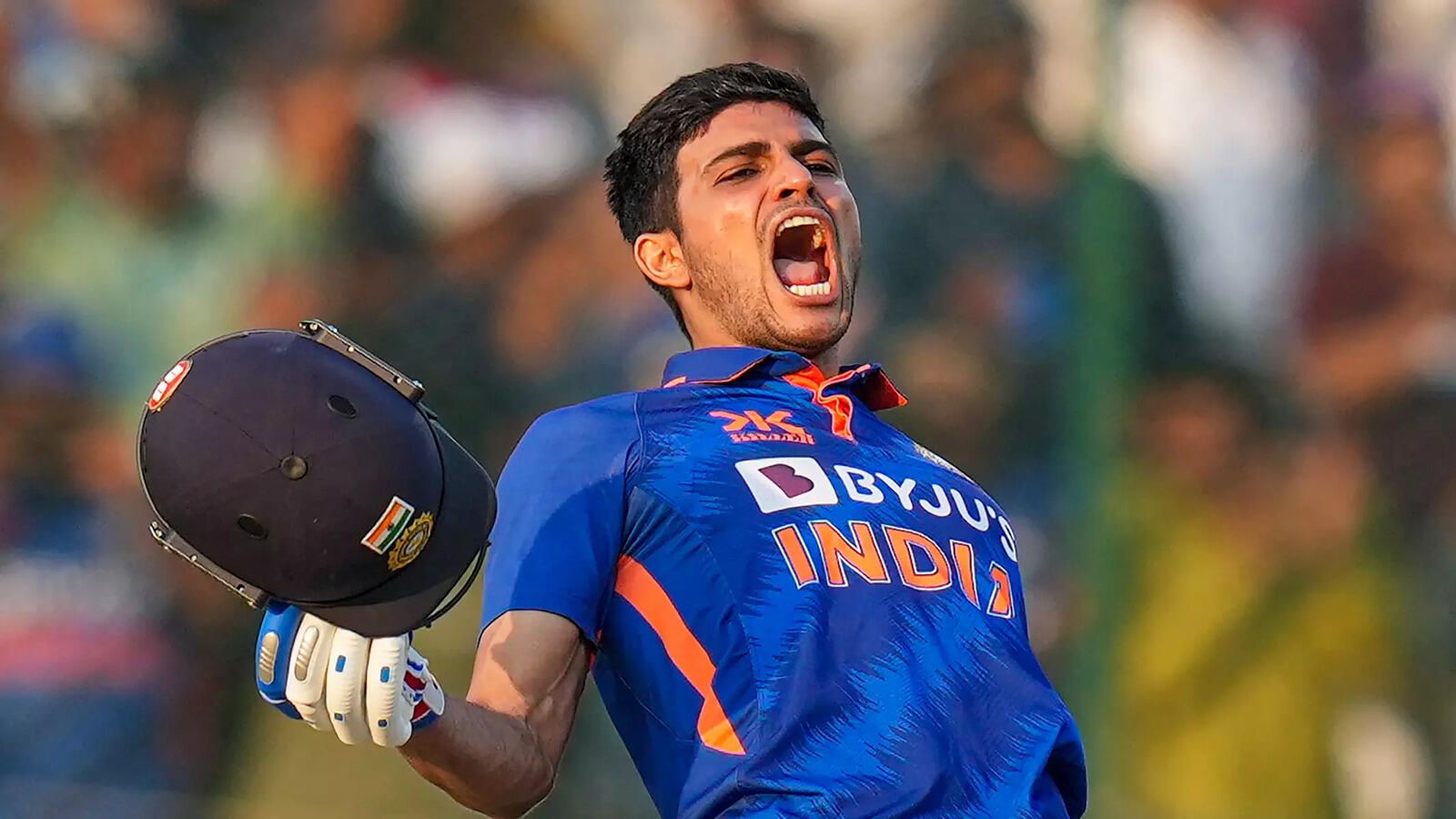 1600x900 New Year 2024: New Year 2024: Shubman Gill reveals bucket list for 2023; most tons and other resolutions on list Economic Times