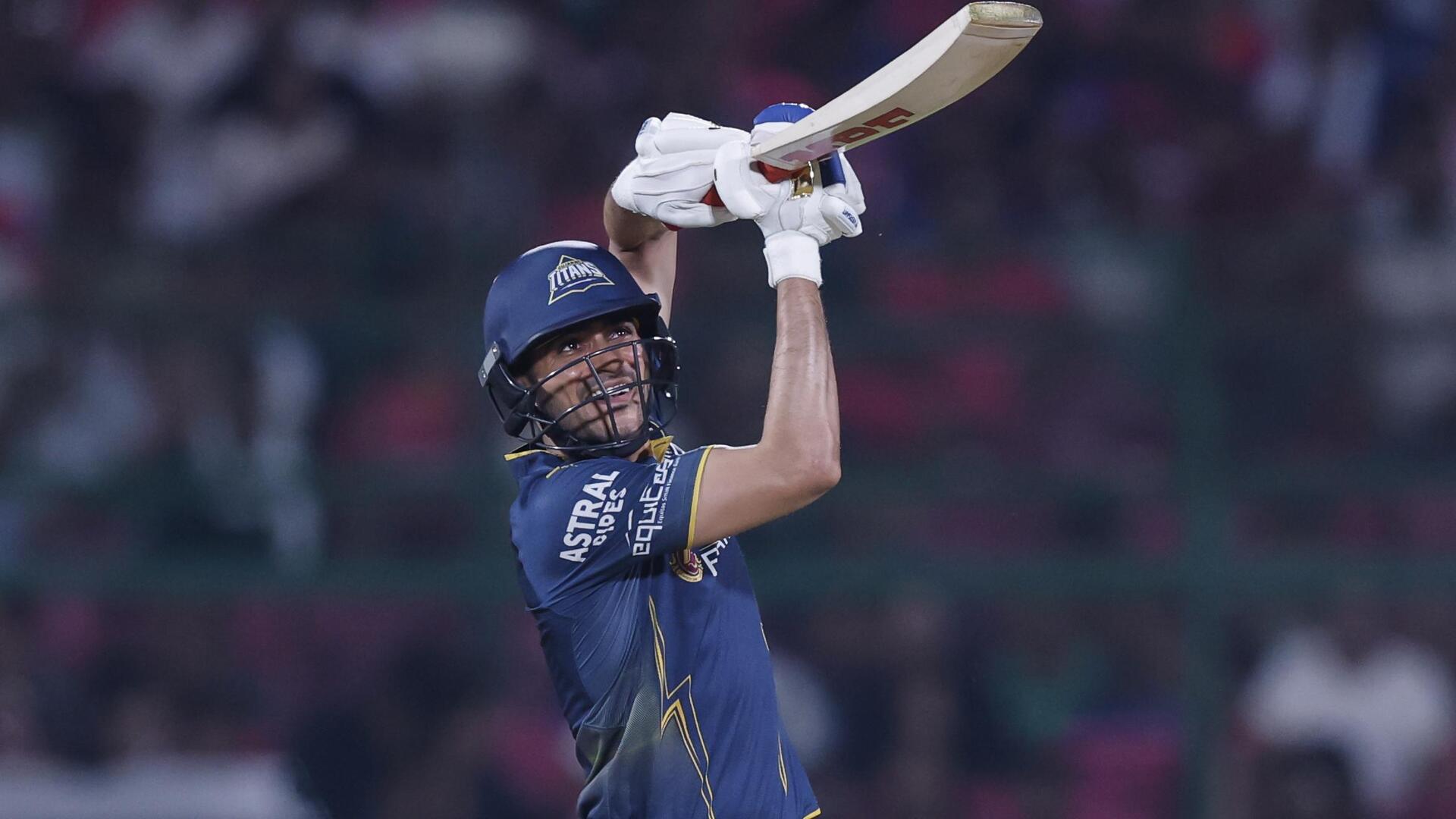 1920x1080 Shubman Gill Hammers His 30th Half Century In IPL: Key Stats
