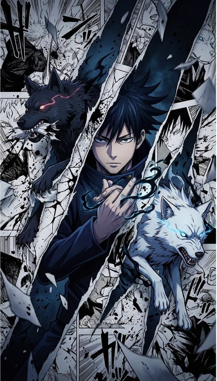 736x1293 Jujutsu Kaisen